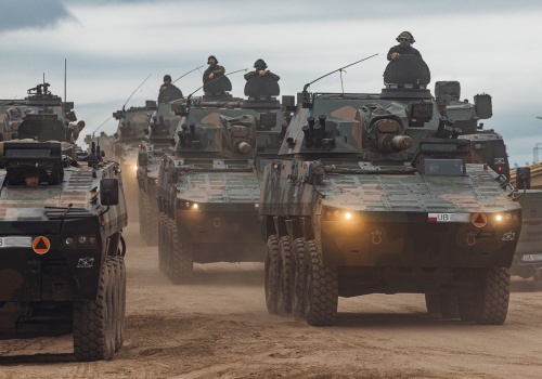 Polska armia w oczach Rosjan. Silny front, słaby tył