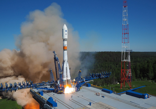 Rosyjska odpowiedź na Starlink trafiła na orbitę