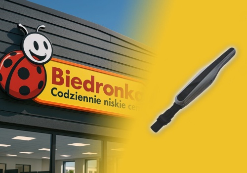 Biedronka z gadżetem dla kierowców. W tej cenie będziesz go woził ze sobą już zawsze