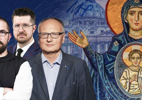 LISICKI, o. STRUMIŁOWSKI, KRATIUK I INNI: „Kim jest Matka Boża dla Kościoła?”. Zapraszamy na wyjątkową konferencję w Klubie Stańczyka