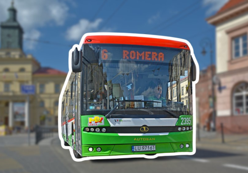 Autobusy hybrydowe wyjadą na ulice Lublina. Komunikacja zmienia swój ślad