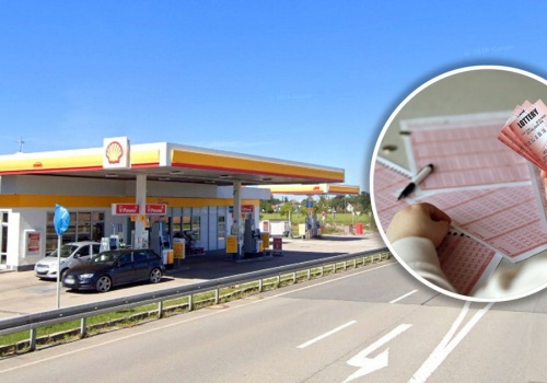 Wygrał na loterii, ale się o tym nie dowiedział. Oszust był o krok od zdobycia fortuny