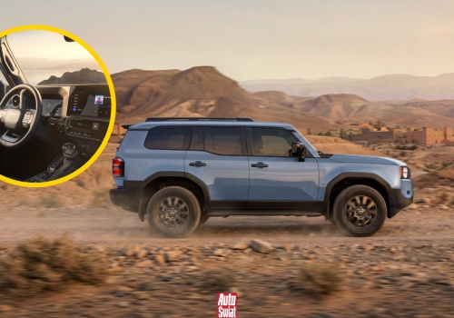 Nowa Toyota Land Cruiser przyjedzie do Polski jeszcze w 2026 r. Dwie wersje
