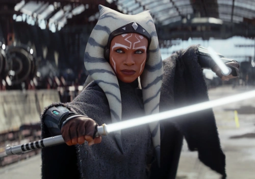 Czy w 2. sezonie Ahsoki pojawi się koszmarna i przepotężna Abeloth? Jest nowa informacja