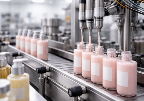 Firma kosmetyczna szuka inwestora