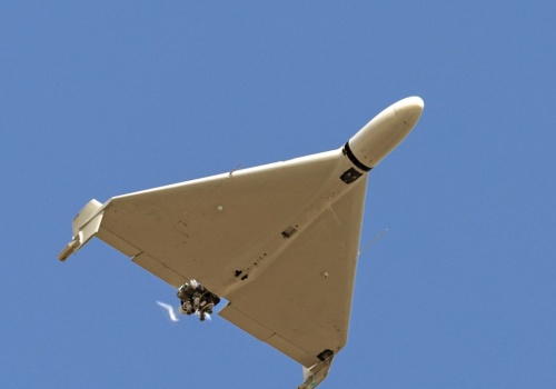 Pociski manewrujące i Shahedy jako sprzęt rolniczy. Sprzedaż na Alibaba