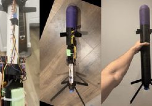 Wyrzutnia rakiet za niecałe 360 zł. Niebezpiecznie tania technologia