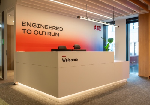 Biuro, które jest wizytówką technologii