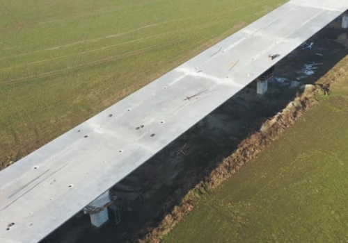 Czekali 80 lat na ten most. Przeprawa na Odrze za 350 mln zł coraz bliżej