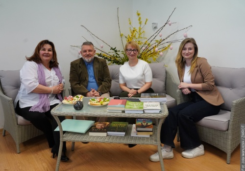 Książki, muzyka i historia – tematy przewodnie drugiej edycji Piotrowickiej Kawiarni