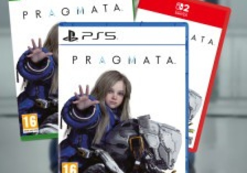 Preorder Pragmata na PS5, XSX i Nintendo Switch 2 za 199,99 zł (+ wysyłka) w Perfect Blue