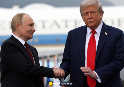 Trump czyni Rosję znów wielką. Putin pomaga Iranowi zabijać Amerykanów, a w nagrodę dostaje zniesienie sankcji