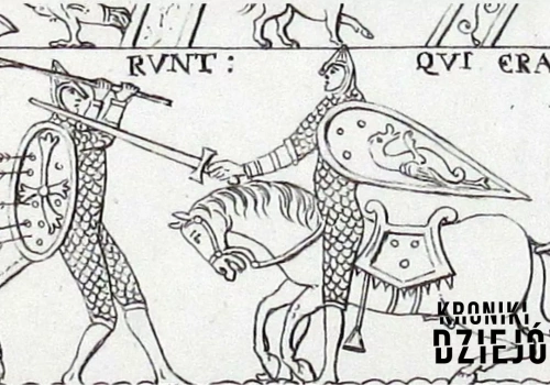 Ta broń rozłupywała zbroje. Oręż, który budził strach na polach bitwy