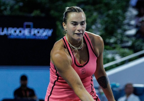WTA w Miami: Aryna Sabalenka - Hailey Baptiste. Relacja live i wynik na żywo