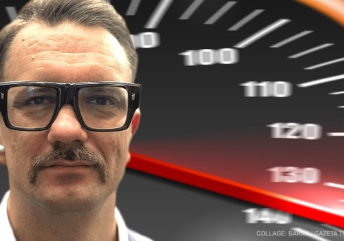 Gigantyczna liczba punktów karnych na koncie posła PiS Mejzy