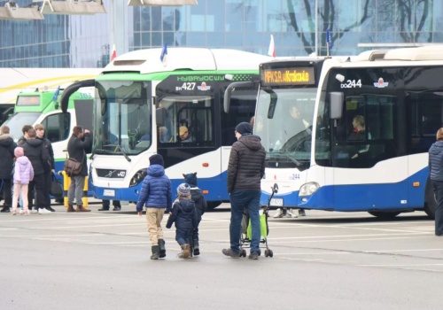 Miasto wysłuchało mieszkańców. W środę ruszy dodatkowa linia autobusowa