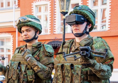 Polują na studentów do armii. Presja i groźby na uczelniach w Rosji. 