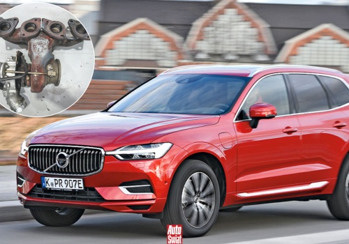 Przejechaliśmy 100 tys. km Volvo XC60 ze skomplikowanym napędem. Co z jego trwałością?