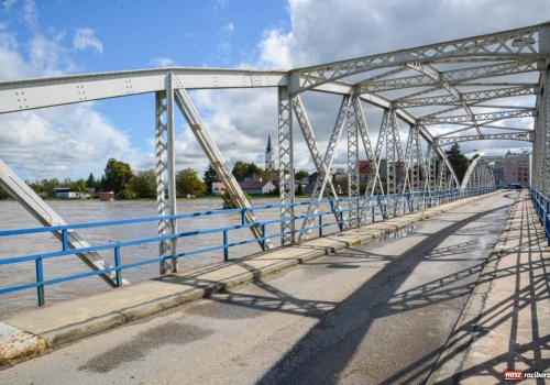 Remont Mostu Jubileuszowego w Chałupkach i Bohumínie z dofinansowaniem. Transgraniczna inwestycja połączy historię z nowoczesnością