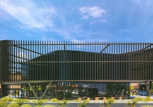 Tak będzie wyglądać centrum przesiadkowe w Wałbrzychu