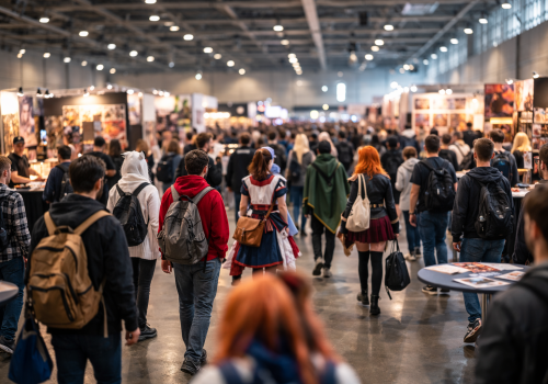 Rusza „Manga i popkultura”. Uczelnie coraz śmielej wchodzą w komiks