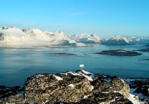 Grenlandzki lód długo wskazywał na kometę. Naukowcy właśnie odwrócili tę historię