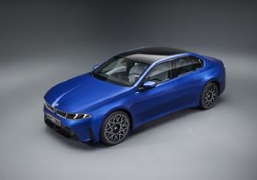 Wideo: BMW i3 - pierwszy kontakt z nową, elektryczną Serią 3