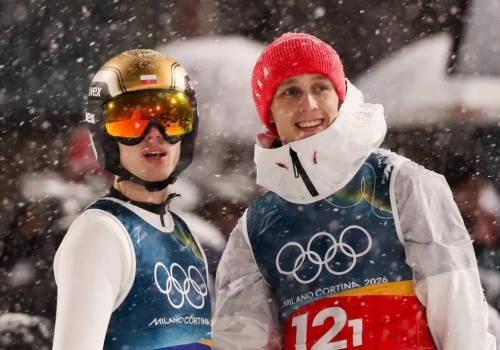 Groźny upadek i koniec sezonu. Polacy bez Tomasiaka w Planicy