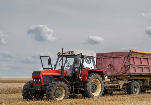 Eksport nawozów z Rosji wstrzymany. Taki powód podał rząd