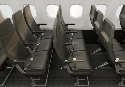 easyJet stawia na ultralekkie fotele nowej generacji (zdjęcia)
