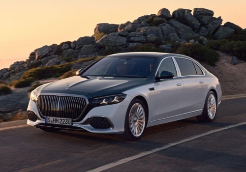 Mercedes-Maybach pokazał nową klasę S. Luksusowa limuzyna wraca w odświeżonej formie