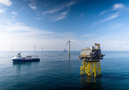 Bilfinger będzie nadzorował wielką inwestycję w morskiej energetyce wiatrowej w Polsce