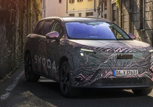Nowa Skoda na horyzoncie! Czym jest Peaq?
