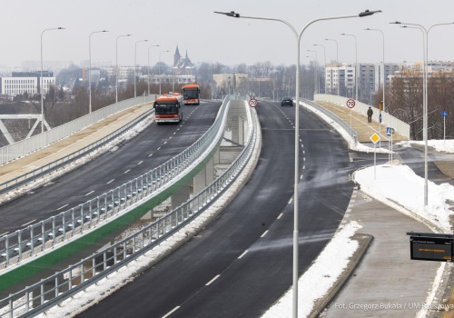 Wisłokostrada odkorkowała Rzeszów? Prezydent przedstawia liczby, mieszkańcy mają wątpliwości