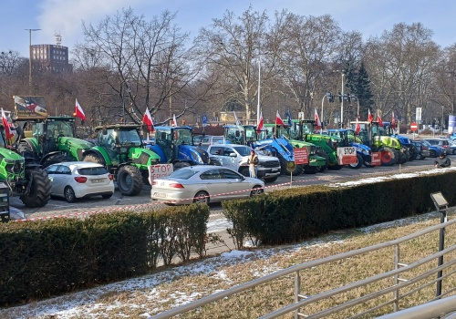 Apel rolników o komisję rolnictwa. Koszty rosną, opłacalność spada