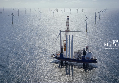 Infrastruktura krytyczna na morzu: Nowe miliardy, stary paraliż prawny