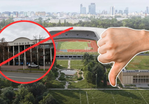 Warszawa i hala sportowa za 230 mln zł. Kibice mogą stracić cierpliwość