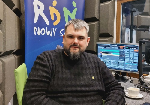 Będzie projekt na kolejową łącznicę w Muszynie. Patryk Wicher: Nadal czekamy na łącznicę sądecką