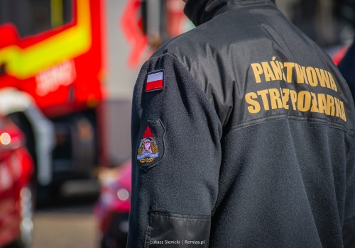 PSL składa własny projekt „SAFE 0 proc.”. Państwowa Straż Pożarna pominięta