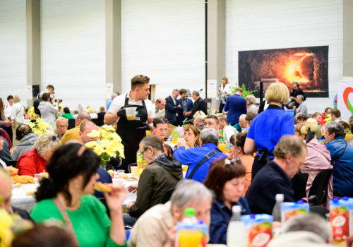 Miejskie Śniadanie Wielkanocne 2026 w Łodzi. Jak się zapisać?