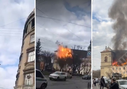 Rosja atakuje przy polskiej granicy. Poderwano myśliwce