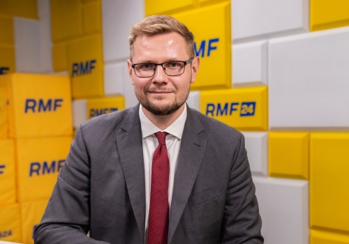 ​Czy prezydencka wizyta na Węgrzech to wizerunkowa porażka? Odpowie Michał Woś