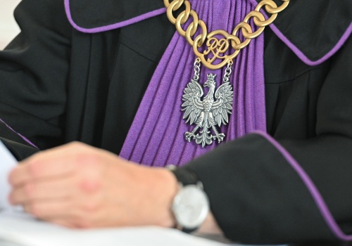 Najsurowsza kara dla sędziego z Kozienic. Przez lata nie pisał uzasadnień wyroków
