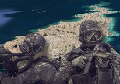 Trump wycofał ultimatum, ale Pentagon nie zwalnia. Komandosi płyną nad Zatokę Perską