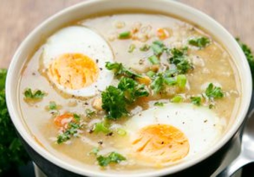 Zamiast żurku, robię wyjątkowy krem. To pyszna i ekspresowa zupa na Wielkanoc