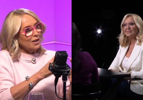 Program Młynarskiej zdjęto z anteny. Dziennikarka mówi o polityce Lidii Kazen i stacji