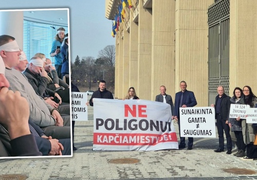 Gigantyczny poligon przy polskiej granicy. Wymowne sceny w Sejmie