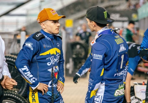 Żużel. GKM rozbity w Toruniu! Perfekcyjny Lambert (RELACJA)