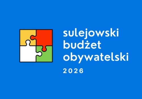 Sulejowski budżet obywatelski 2026 – Co? Gdzie? Kiedy?