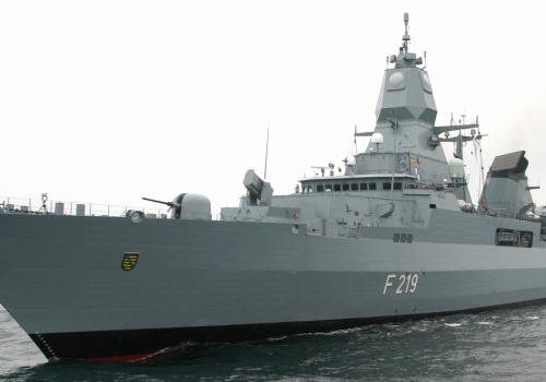 Niemcy zapowiadają wzmocnienie obecności swoich okrętów na północnym Atlantyku